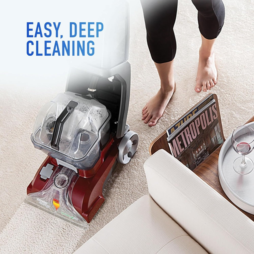 High quality NEW Carpet Cleaner Machine for Carpet and Upholstery,Deep Cleaning Carpet Shampooer Machine w/Multi-Purpose Tools