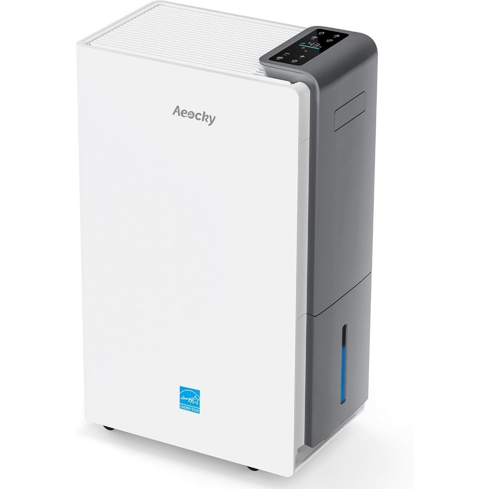 Energy Star 2025 Dehumidifier 4500 Sq.Ft, 80 Pint Max Efficiency
