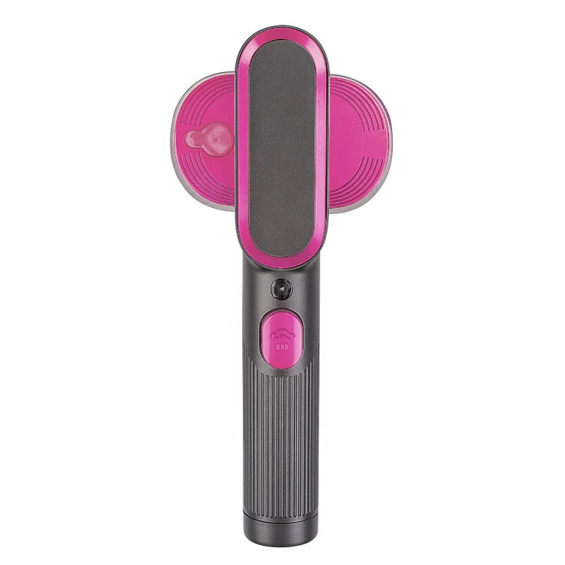 2-in-1 1000W Garment Steamer & Iron - Compact for Travel