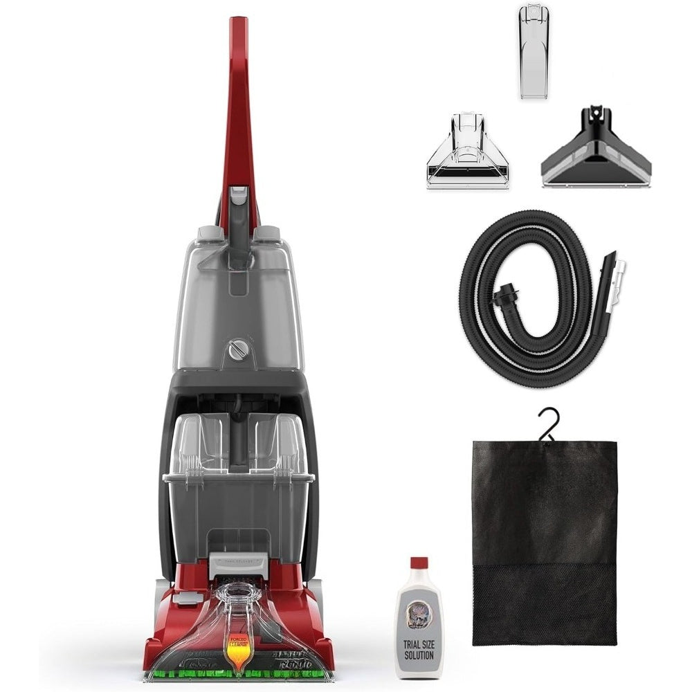 High quality NEW Carpet Cleaner Machine for Carpet and Upholstery,Deep Cleaning Carpet Shampooer Machine w/Multi-Purpose Tools