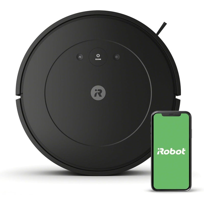 Power-Lifting Suction Vacuum: Smart Multi-Surface Cleaner