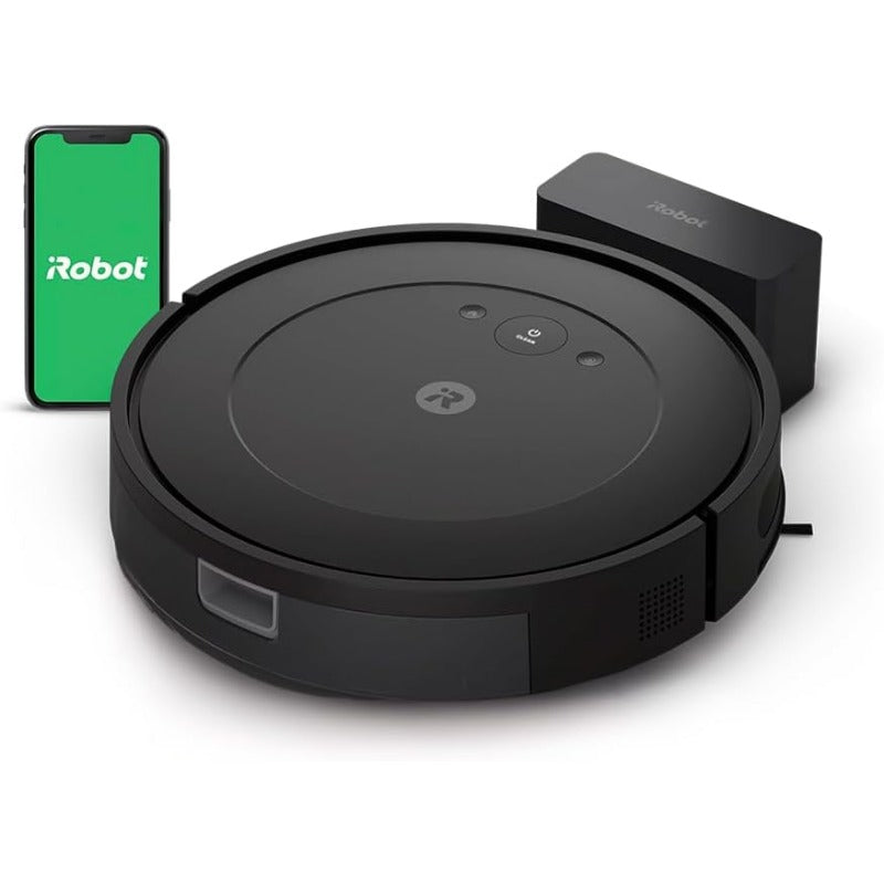 Power-Lifting Suction Vacuum: Smart Multi-Surface Cleaner