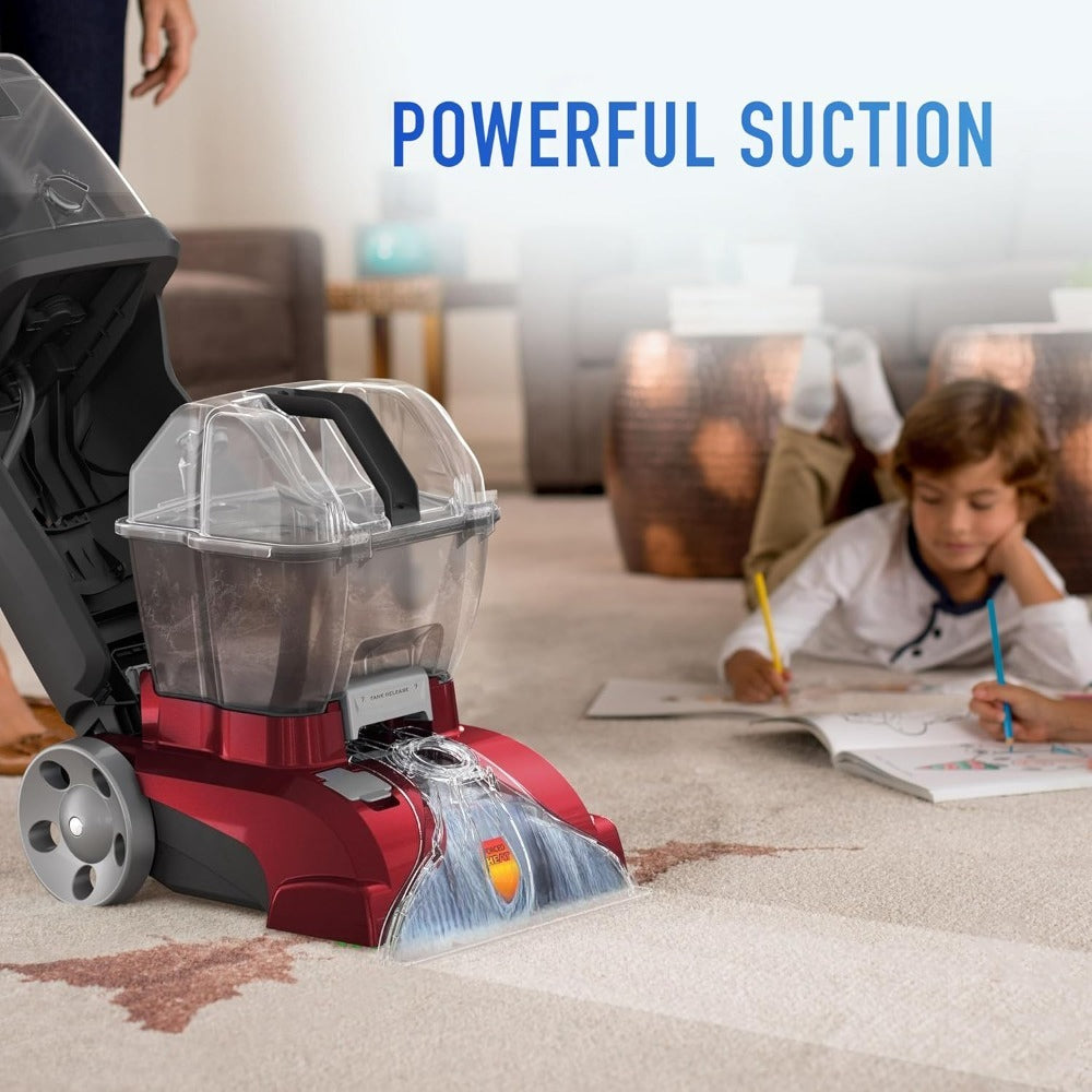 High quality NEW Carpet Cleaner Machine for Carpet and Upholstery,Deep Cleaning Carpet Shampooer Machine w/Multi-Purpose Tools