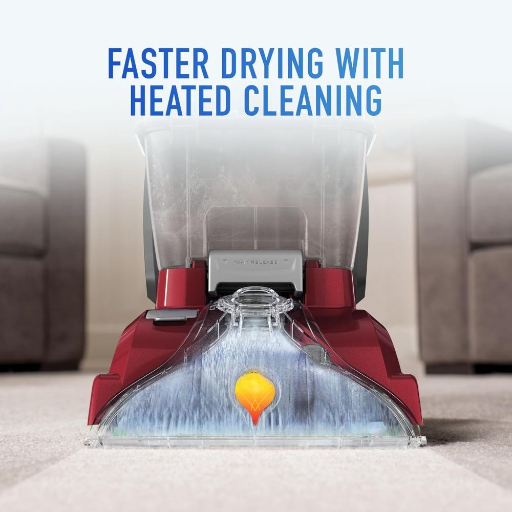 High quality NEW Carpet Cleaner Machine for Carpet and Upholstery,Deep Cleaning Carpet Shampooer Machine w/Multi-Purpose Tools
