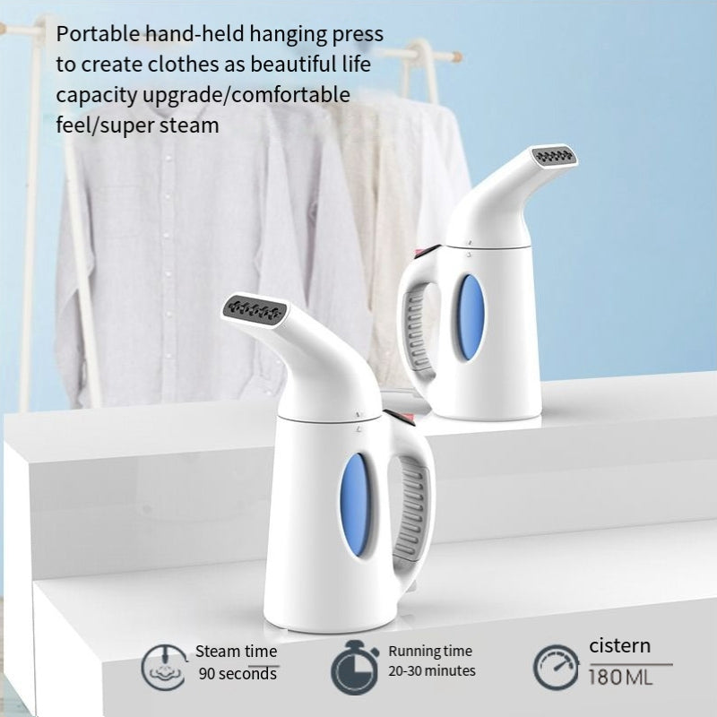 Steamer For Clothes,Portable Handheld Design,Strong Penetrating Steam, Removes Wrinkle For Home and Travel