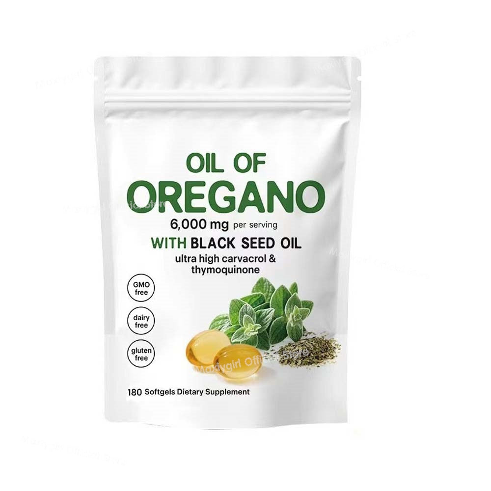 Oregano Oil Skin Care - Natural Remedy for Women & Men